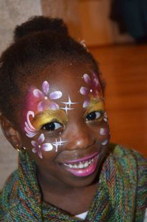 Maquillage enfant