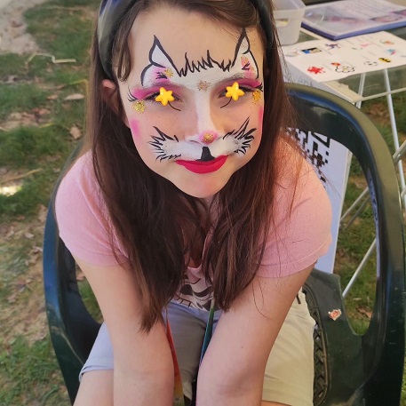 Maquillage enfant Lili 02