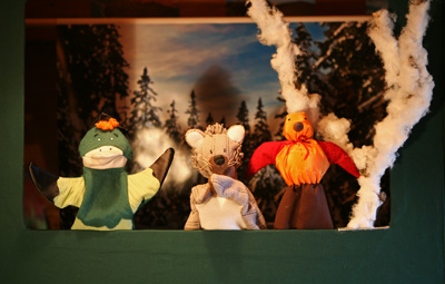 Marionnettes Gen&egrave;ve, Pays de Gex, Vaud, Haute Savoie